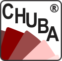 Chuba ® Escadas – Especialista em Escadas Caracol Logo